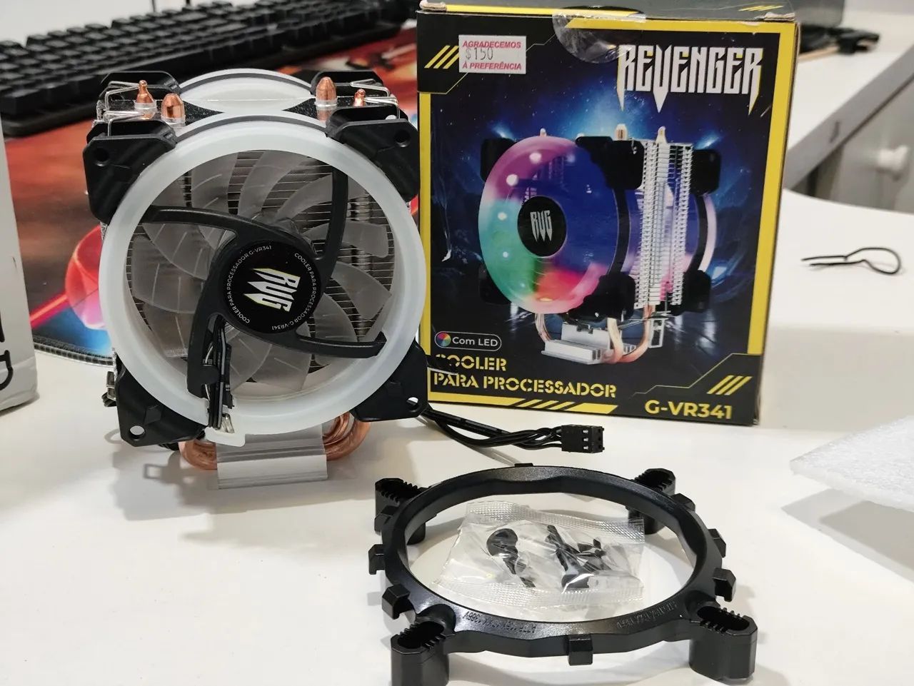 Cooler para processador  - Foto 3