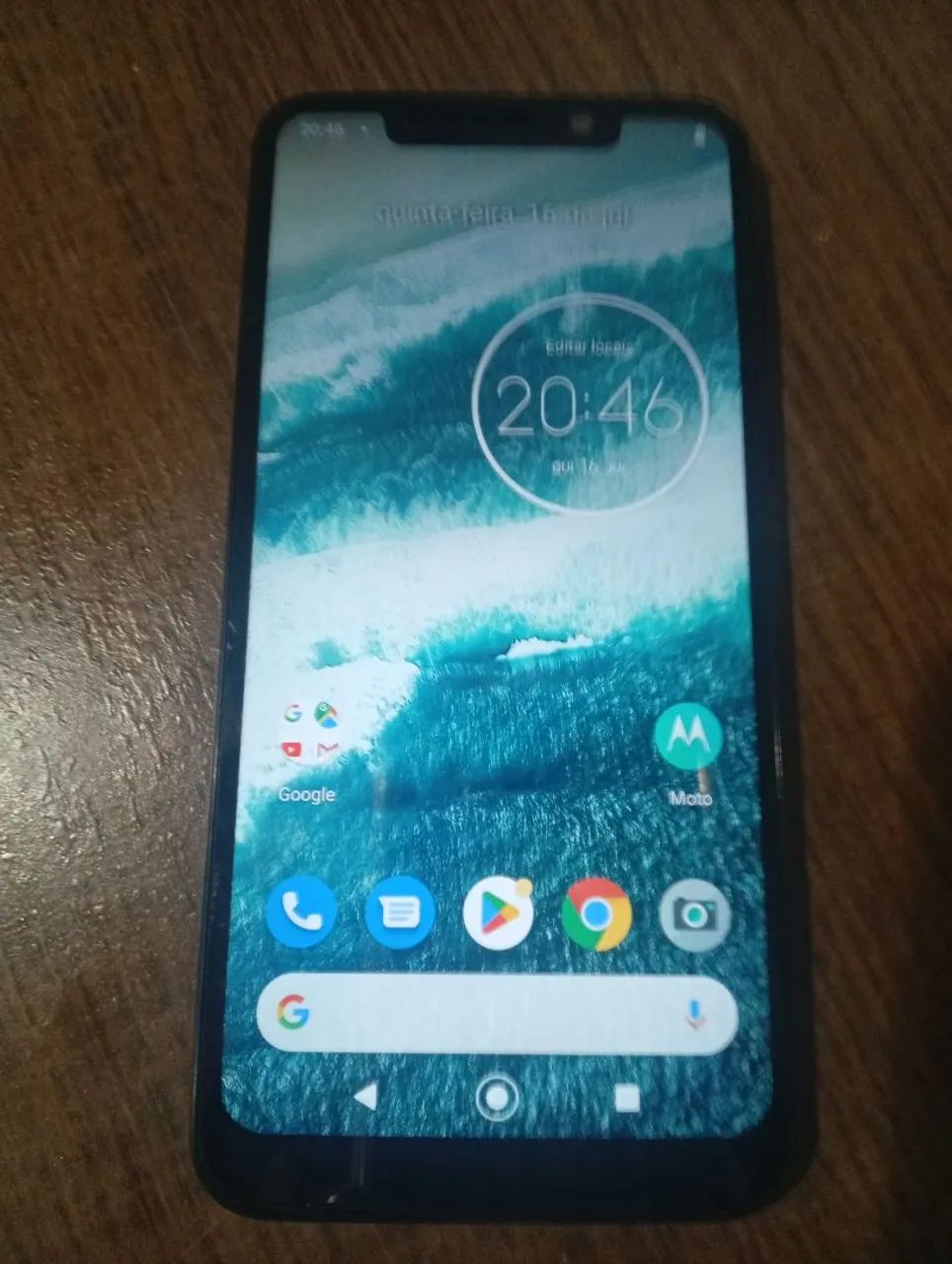Celular Motorola One - Foto 4
