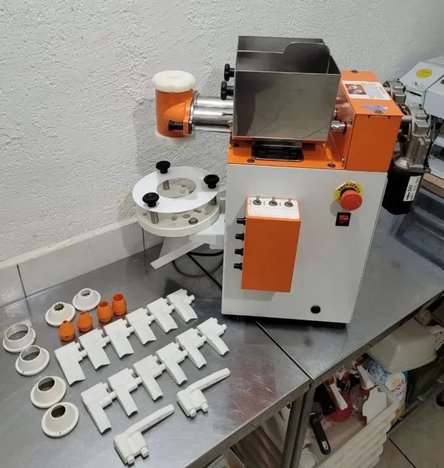 Máquina de fazer salgados  - Foto 2