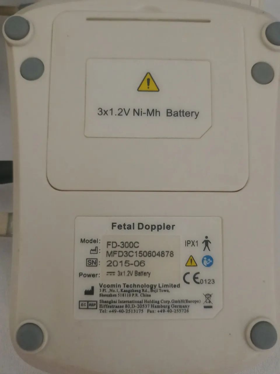Doppler portatil - Foto 3