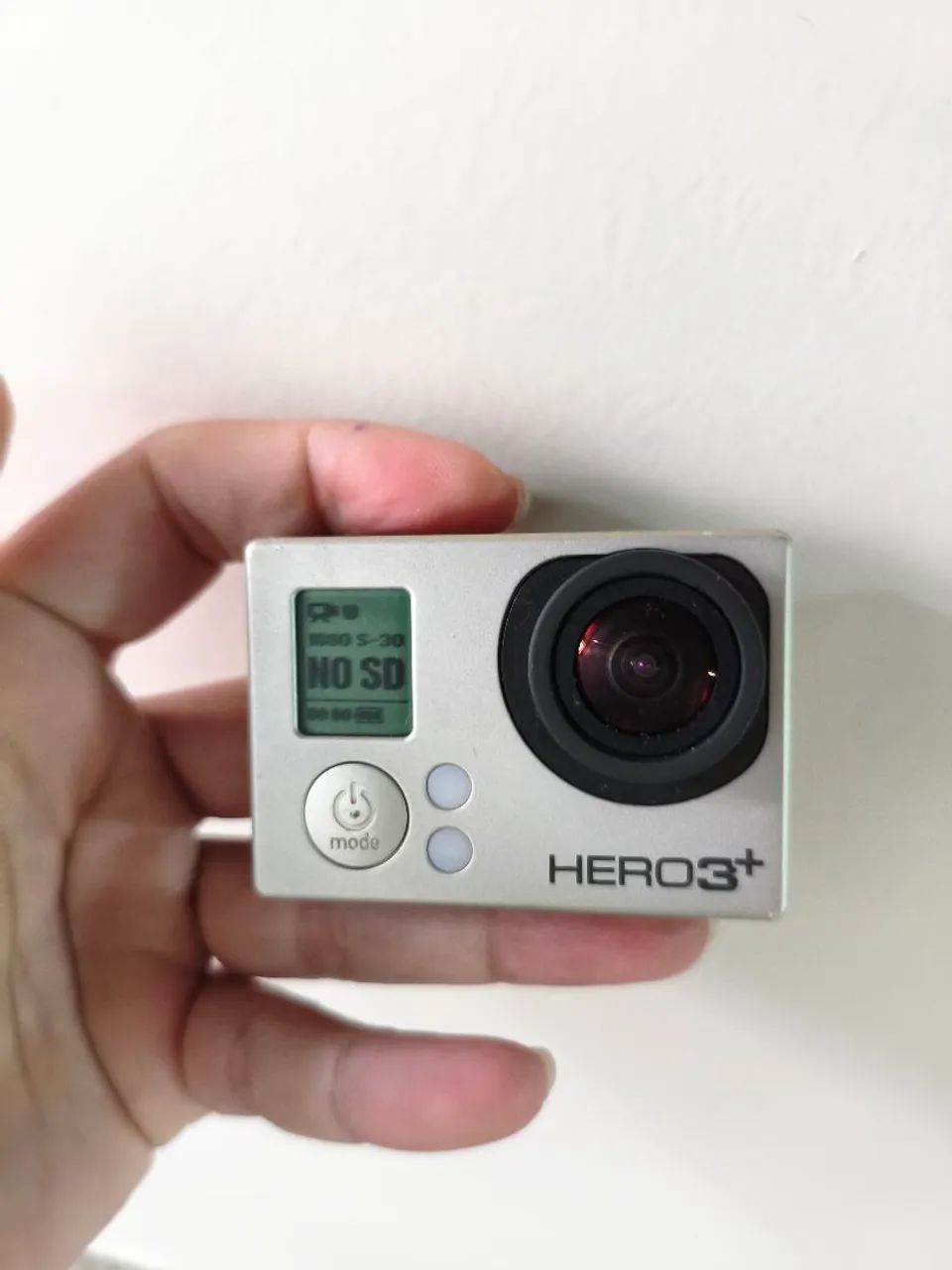 Gopro hero3+ e acessórios  - Foto 2
