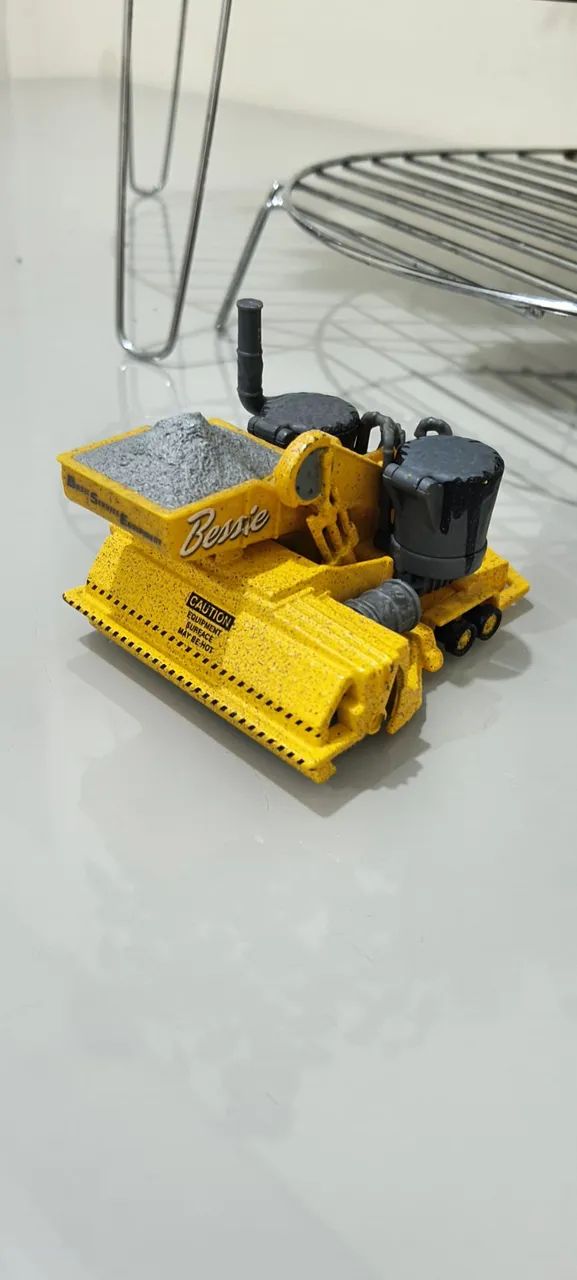 Bessie original - Disney cars - Hobbies e coleções - Residencial