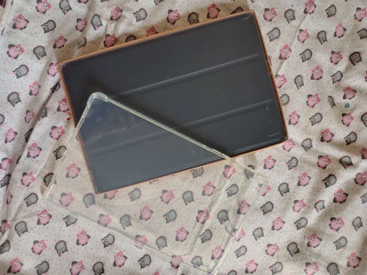 Duas capas para tablet S6 Lite Samsung Novas - Foto 5
