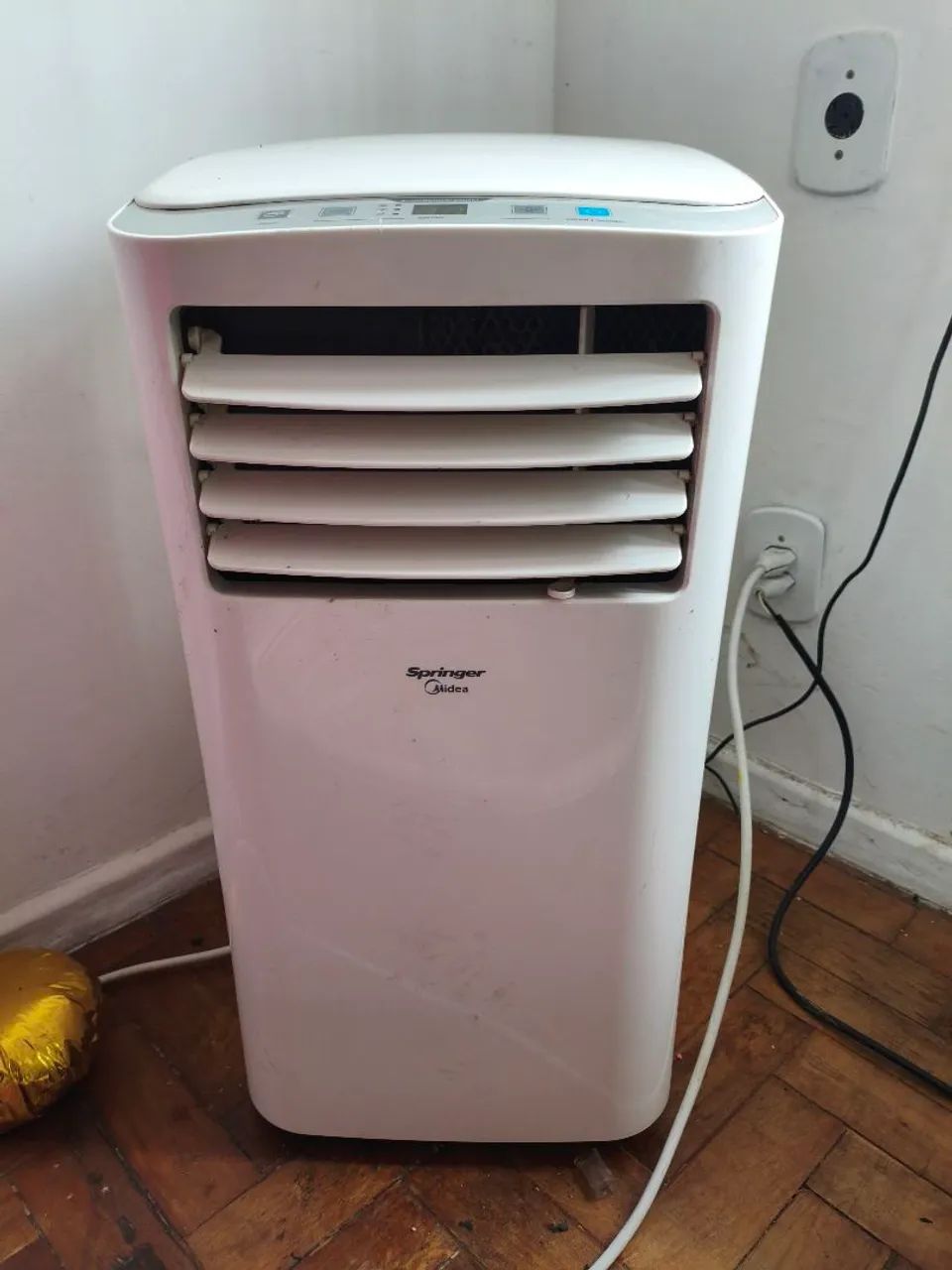 Ar portátil Springer midea  - Foto 4