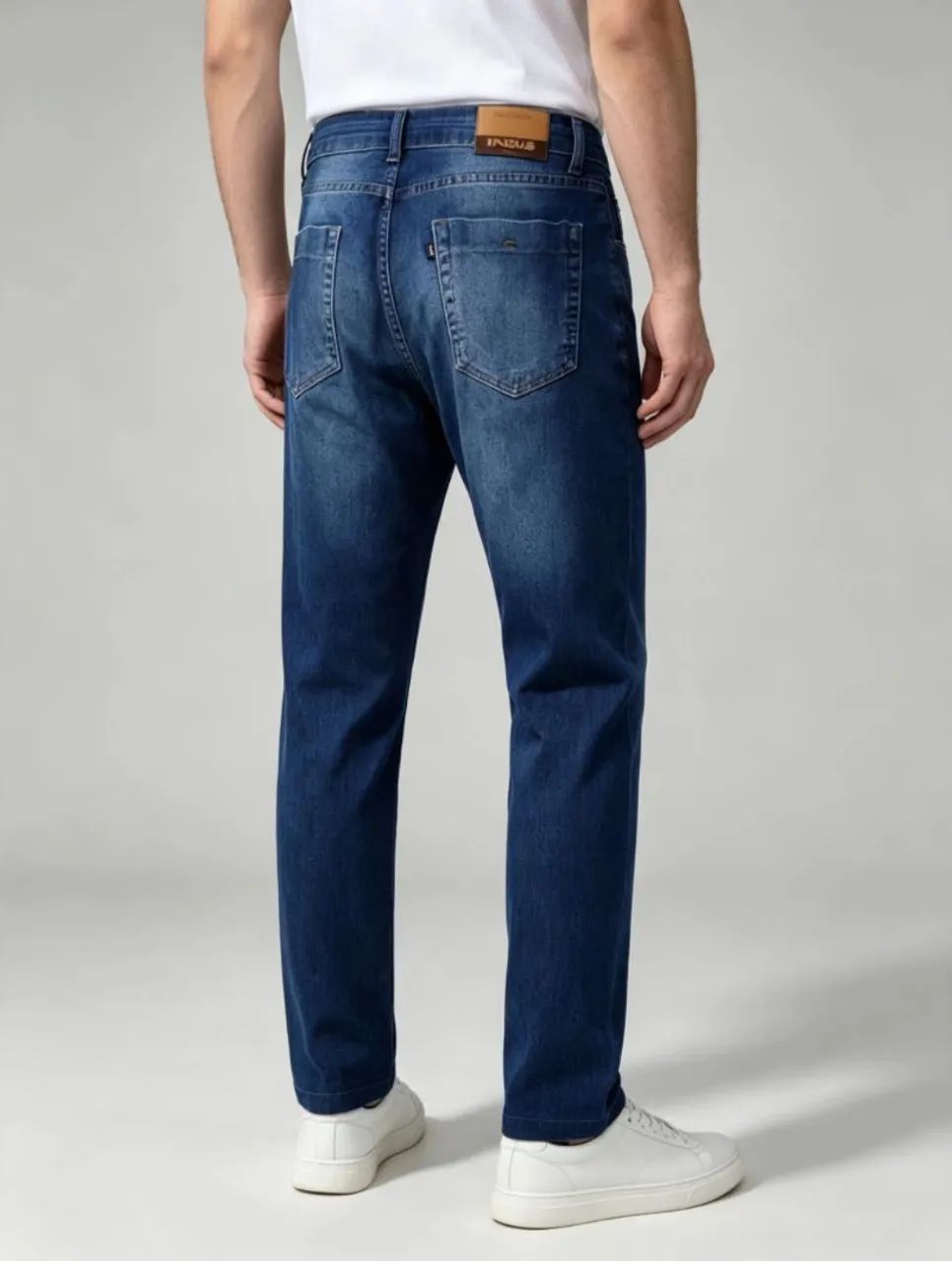 Calça Jeans Indus Corp 46 
