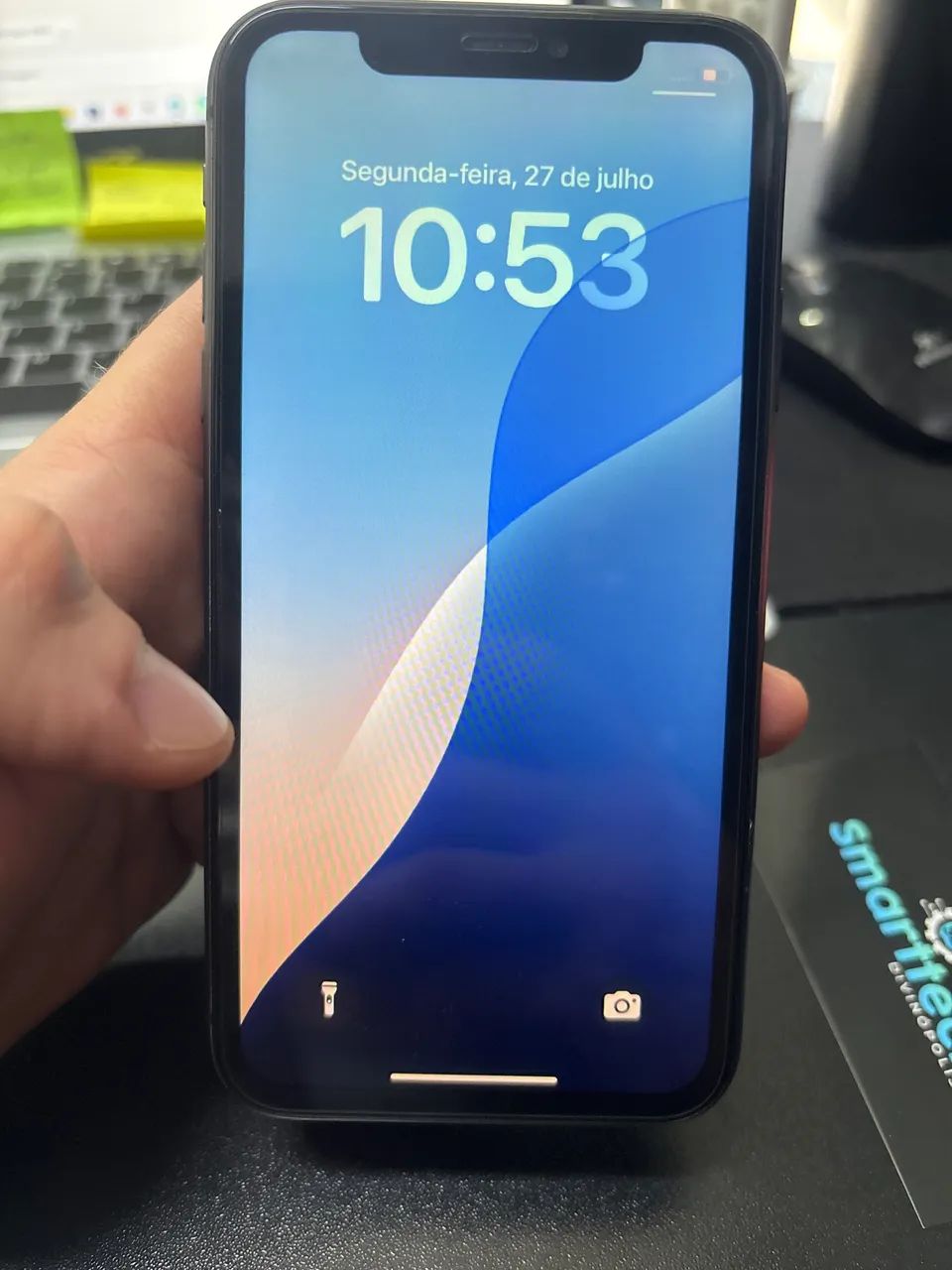 iPhone 11 64 GB  - Foto 2
