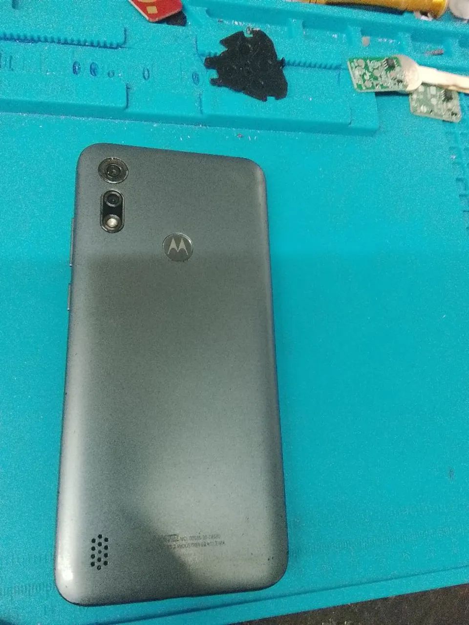 Telefone para tira peça  - Foto 4