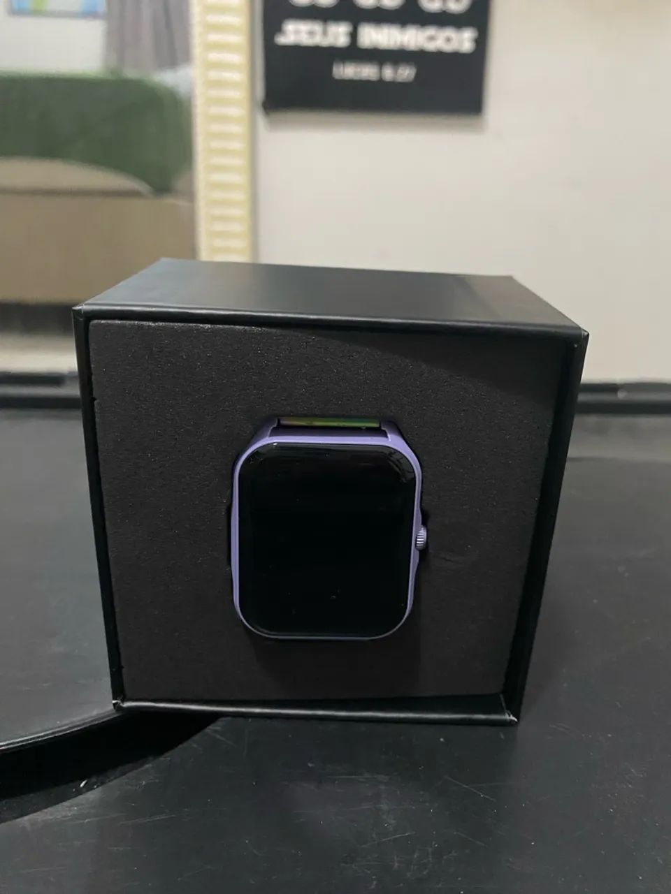 RELÓGIO SMARTWATCH - Foto 3