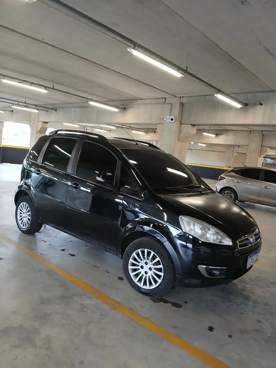 Fiat Idea Idea ATTRACTIVE 1.4 Fire Flex 8V 5p 2014