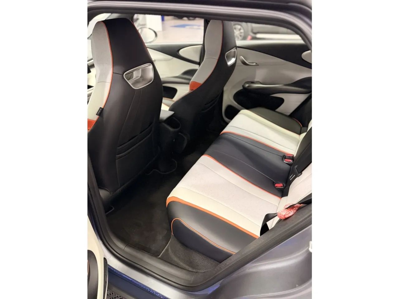 BYD Dolphin GS (Elétrico) 2027 - Foto 5