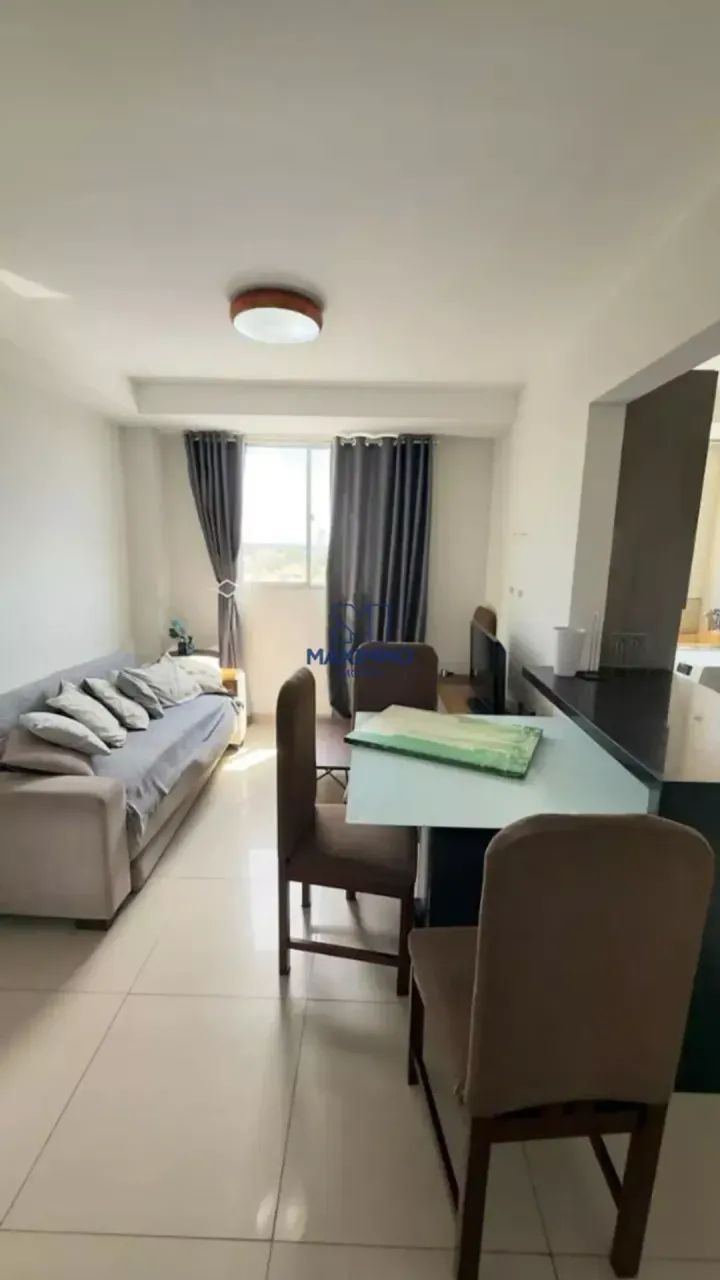 Cobertura Duplex  MOBILIADA 4 quartos em Nova Parnamirim - Parnamirim - RN - Foto 2