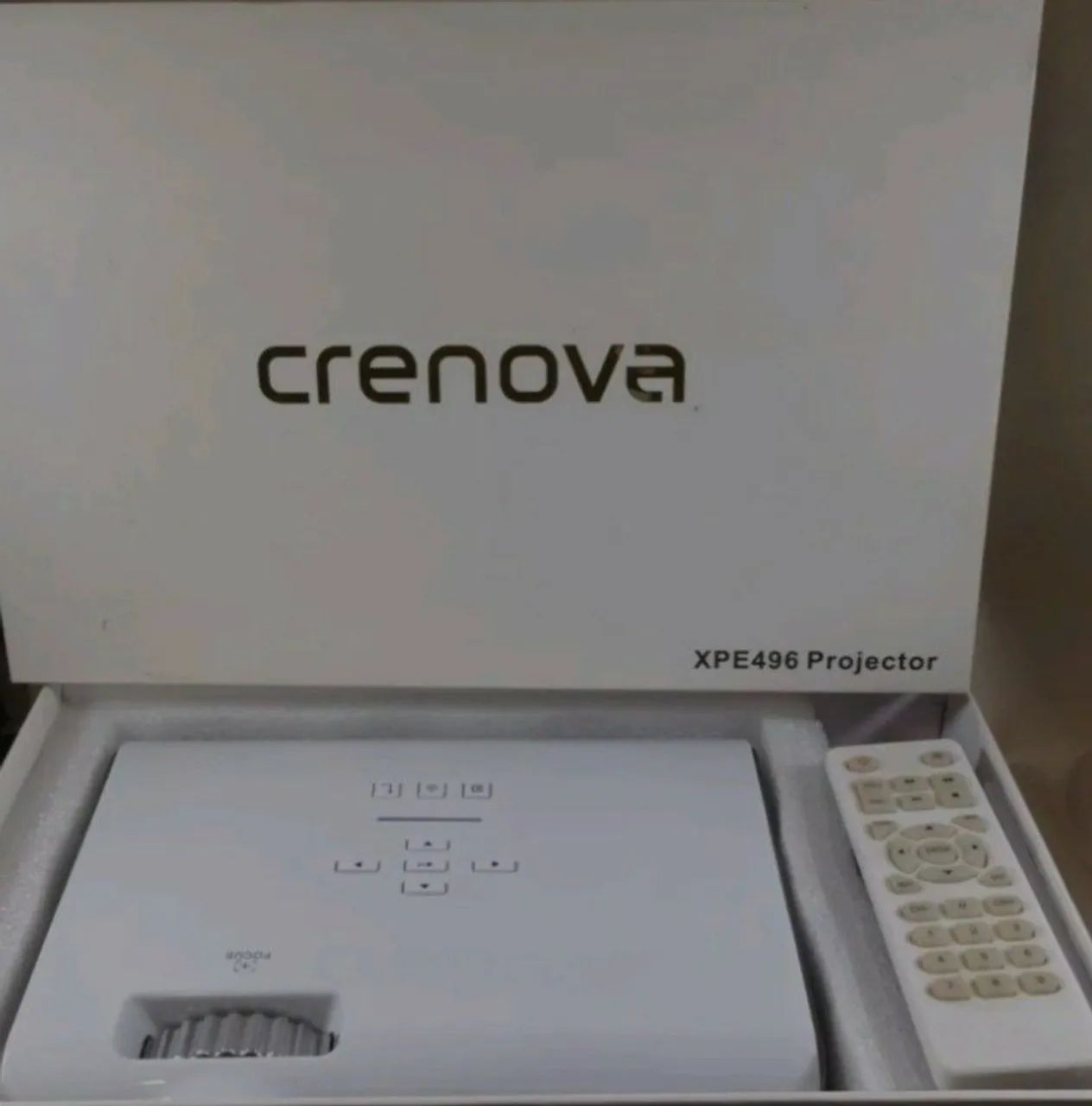 Projetor crenova