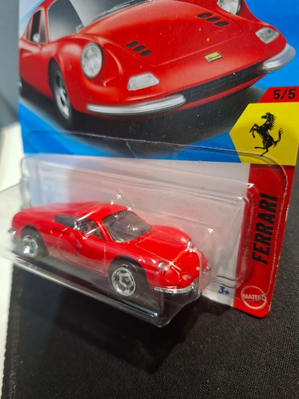 Hot Wheels Ferrari Dino - Foto 2