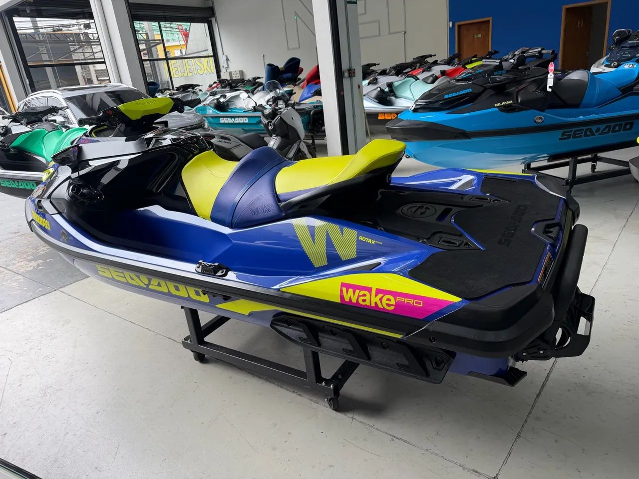 SEADOO WAKE 230 2020 - Foto 4