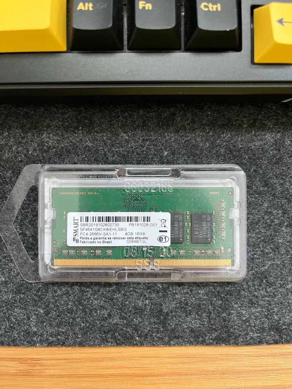 Memória RAM DDR4 2666 2x8GB - Foto 2