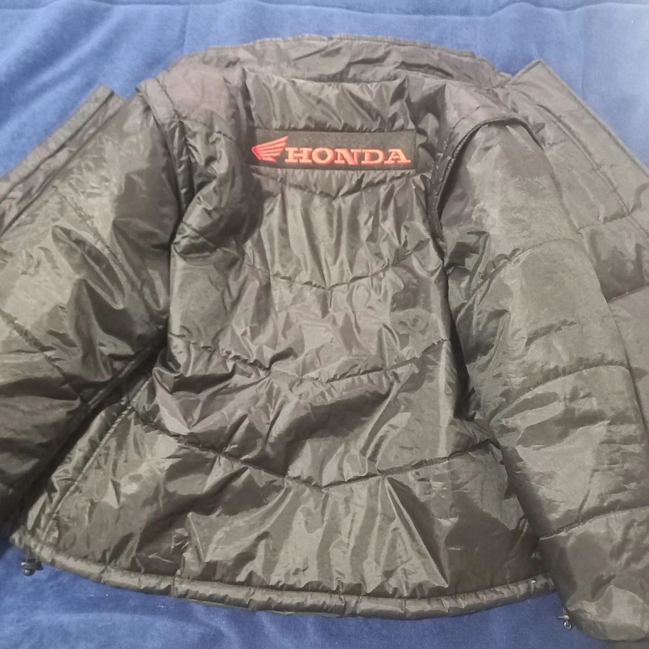 Capa casaco honda  - Foto 2