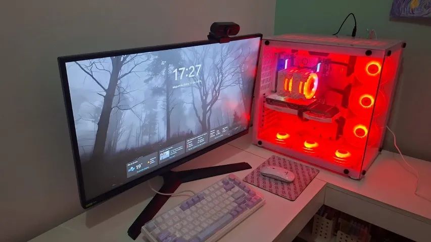 Setup Gamer completo - Foto 4