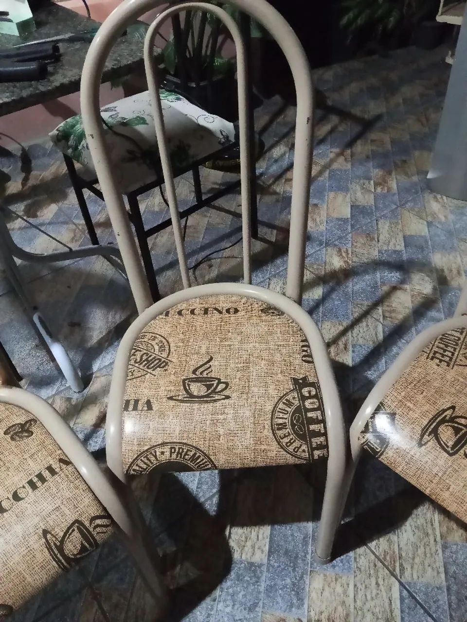 Cadeiras coffee  - Foto 3