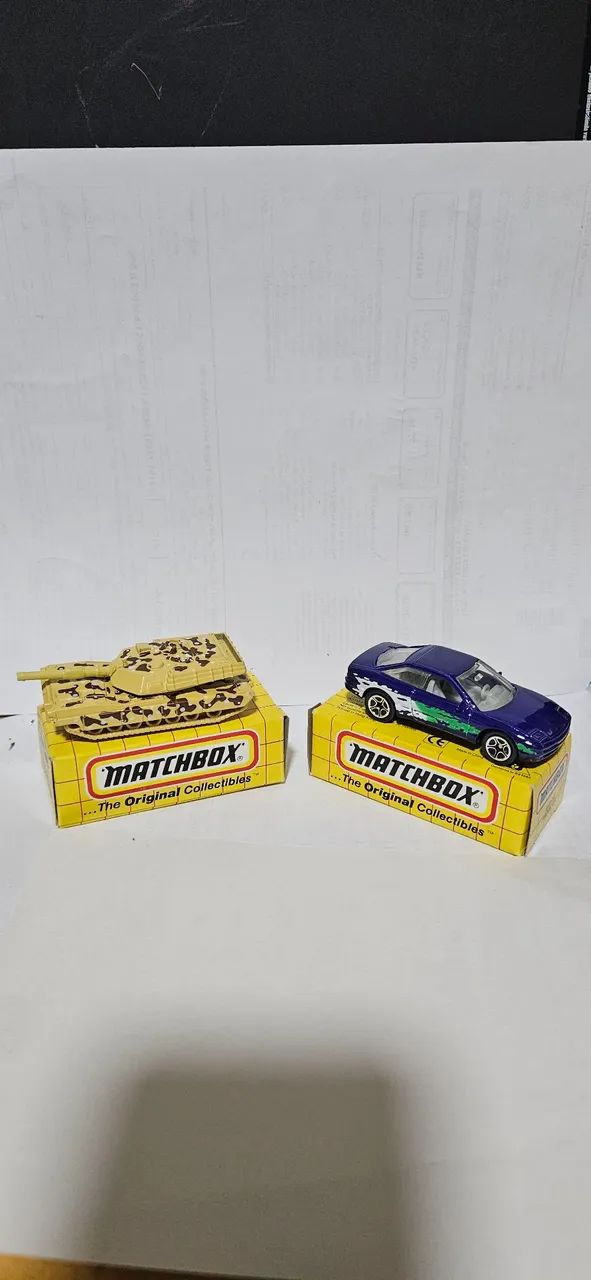 Carrinhos matchbox  - Foto 2