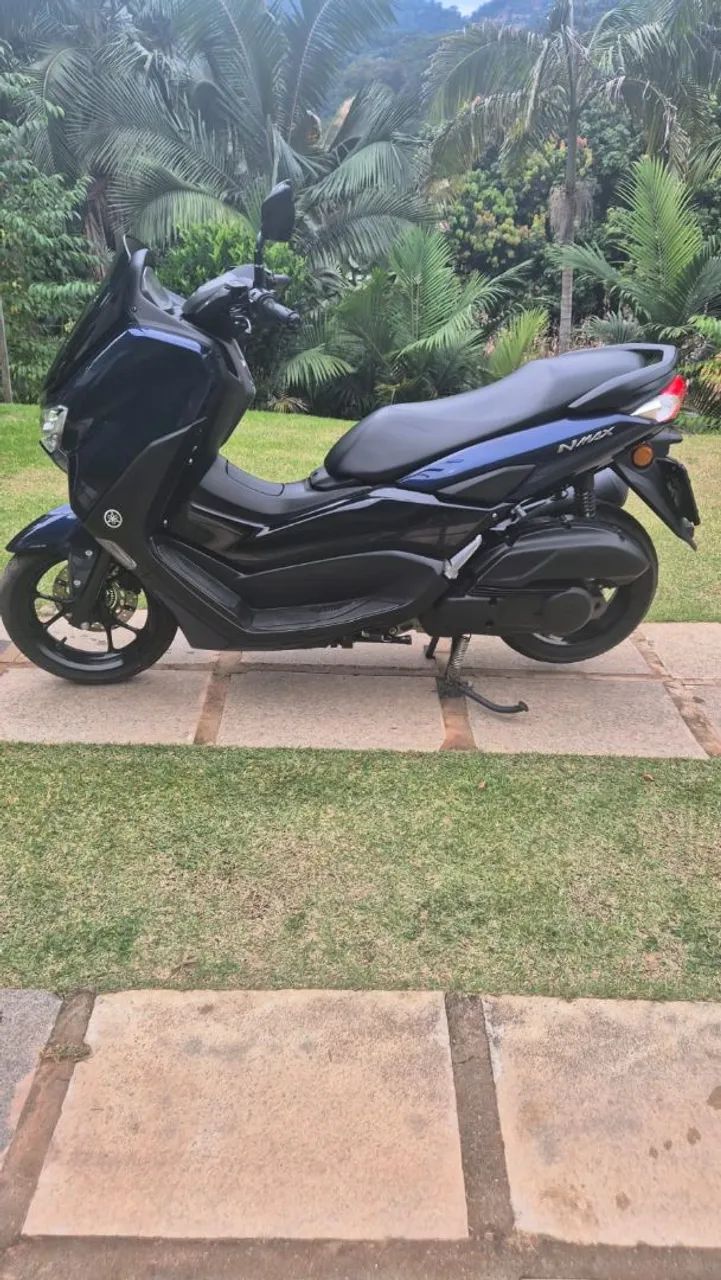 NMAX 160 Connected ABS 2023 - Foto 2