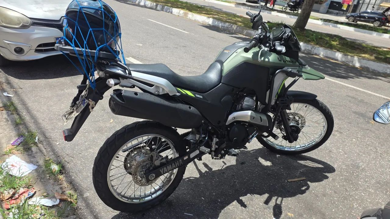 Yamaha lander nova - Foto 3