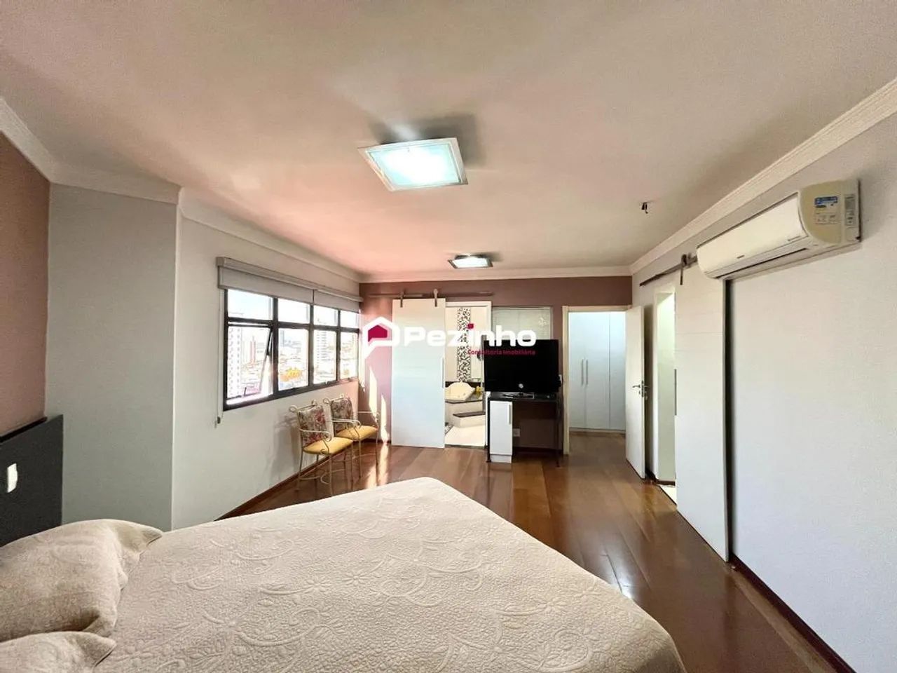 Apartamento à venda em Limeira, Centro, com 3 suítes, com 408.97 m², Edificio Di nizo - Foto 4