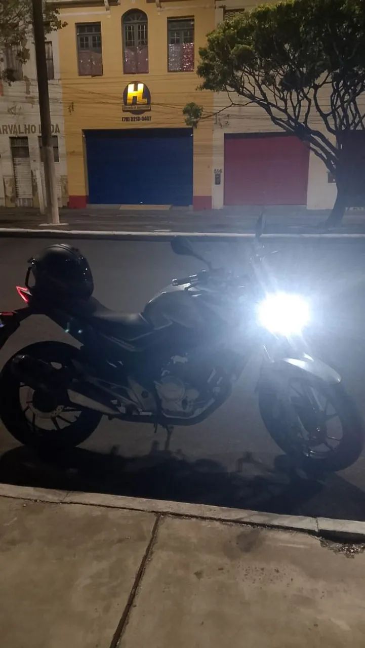 CB Twister 250 - Foto 2