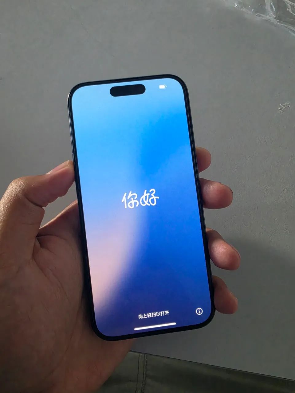 IPHONE 15 PRO 128 CONSERVADO