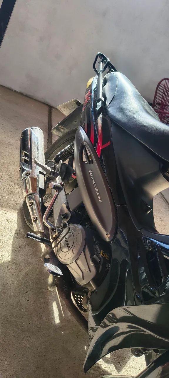 Moto Dafra 100  - Foto 2