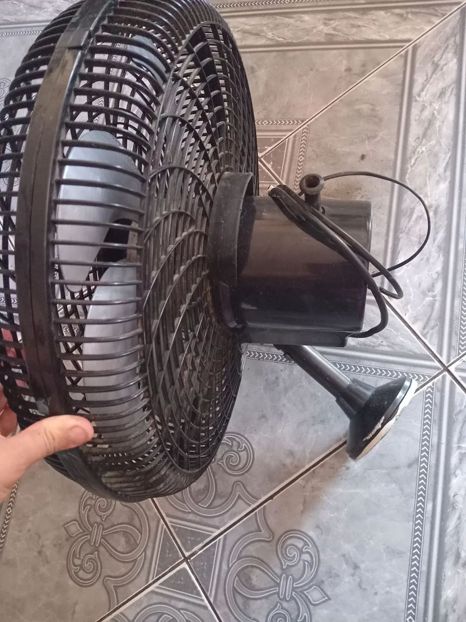 Ventilador de parede  - Foto 5