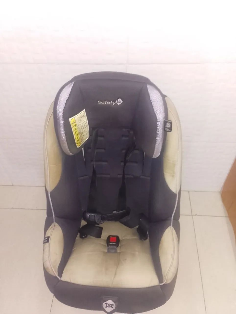 Cadeirinha de Bebê para carro - Foto 3