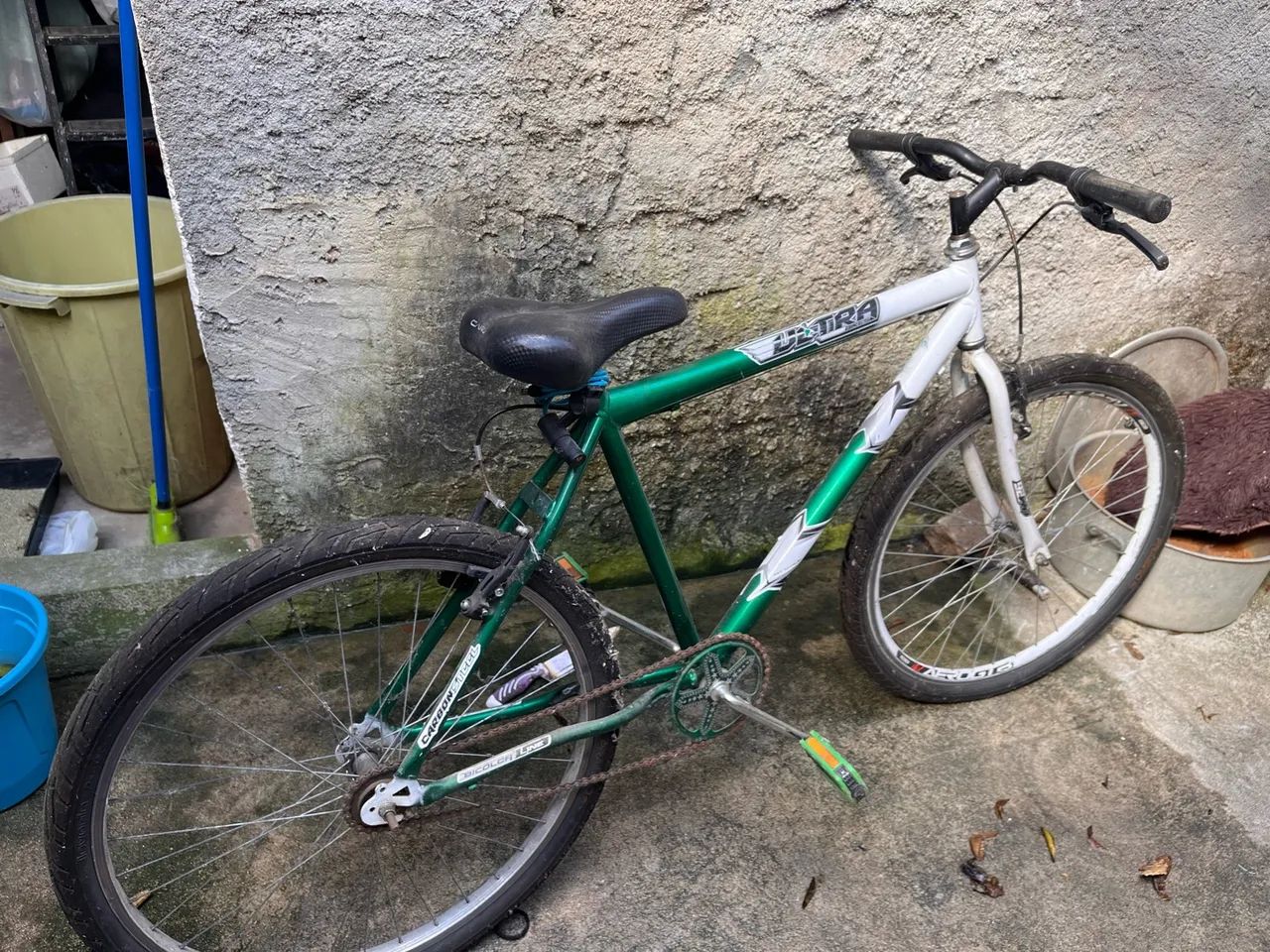 Bicicleta Aro 29