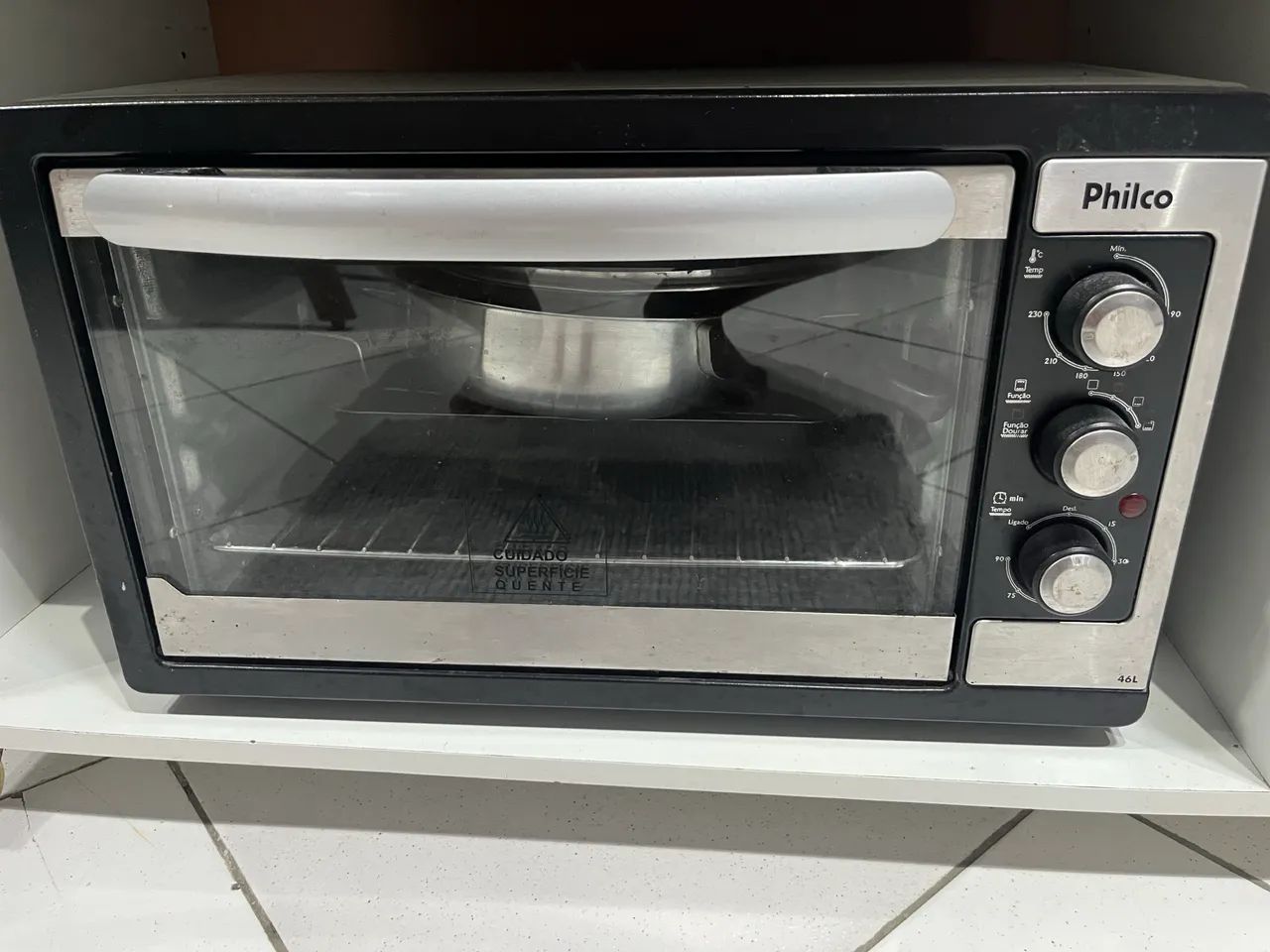 Fogão elétrico  - Foto 2