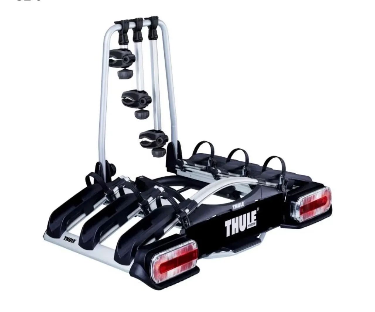 hule Transbike de plataforma para 3 bicicletas EuroWay G2 3 - Foto 2