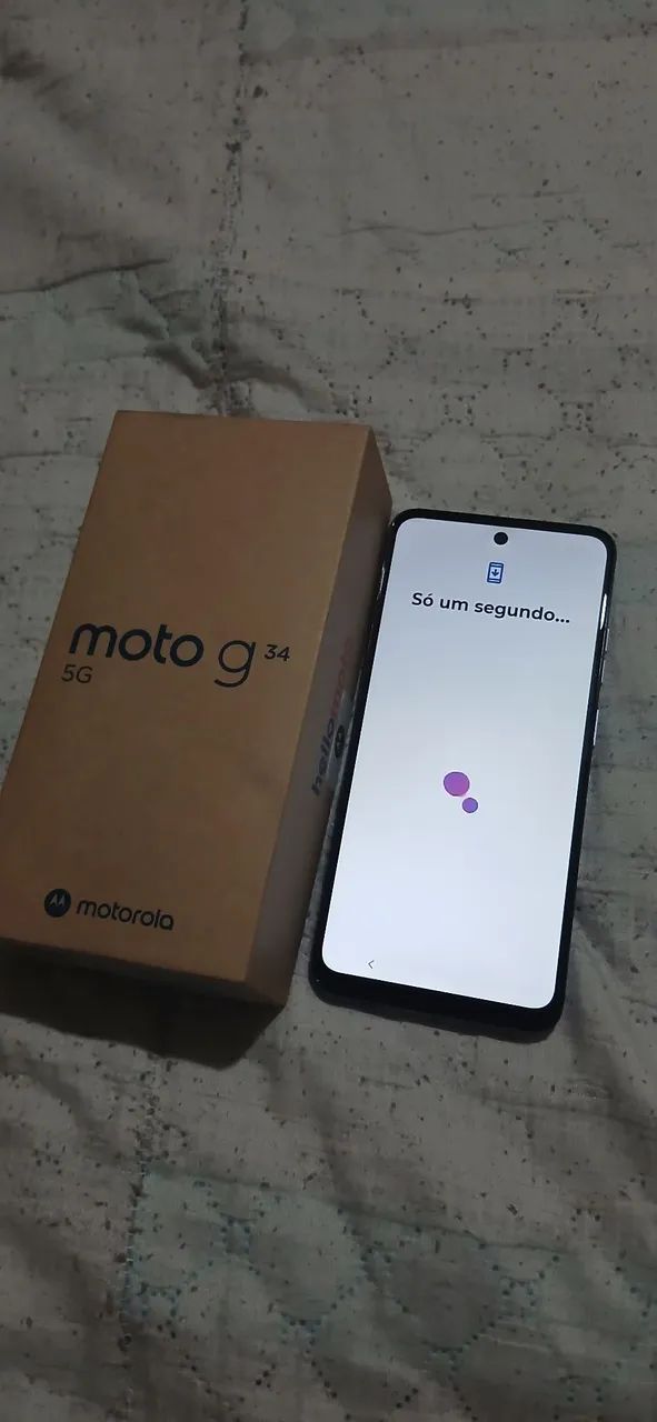 Motorola g34 - Foto 3