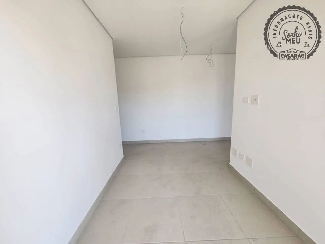 Boqueirão  40 m²  1 dorm  Planta compacta  Comércio próximo e 1 vaga - Foto 4