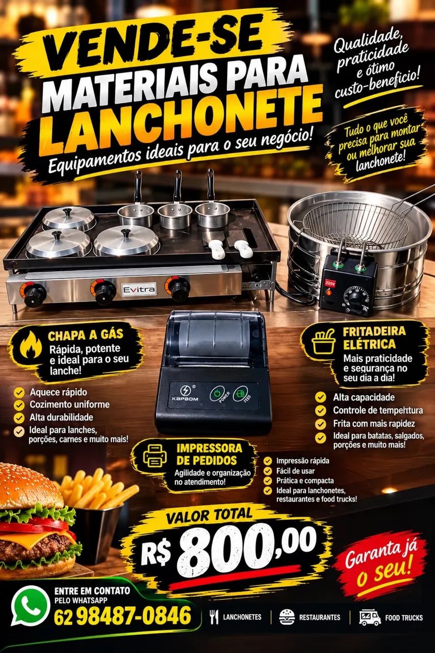 Hamburgueria 