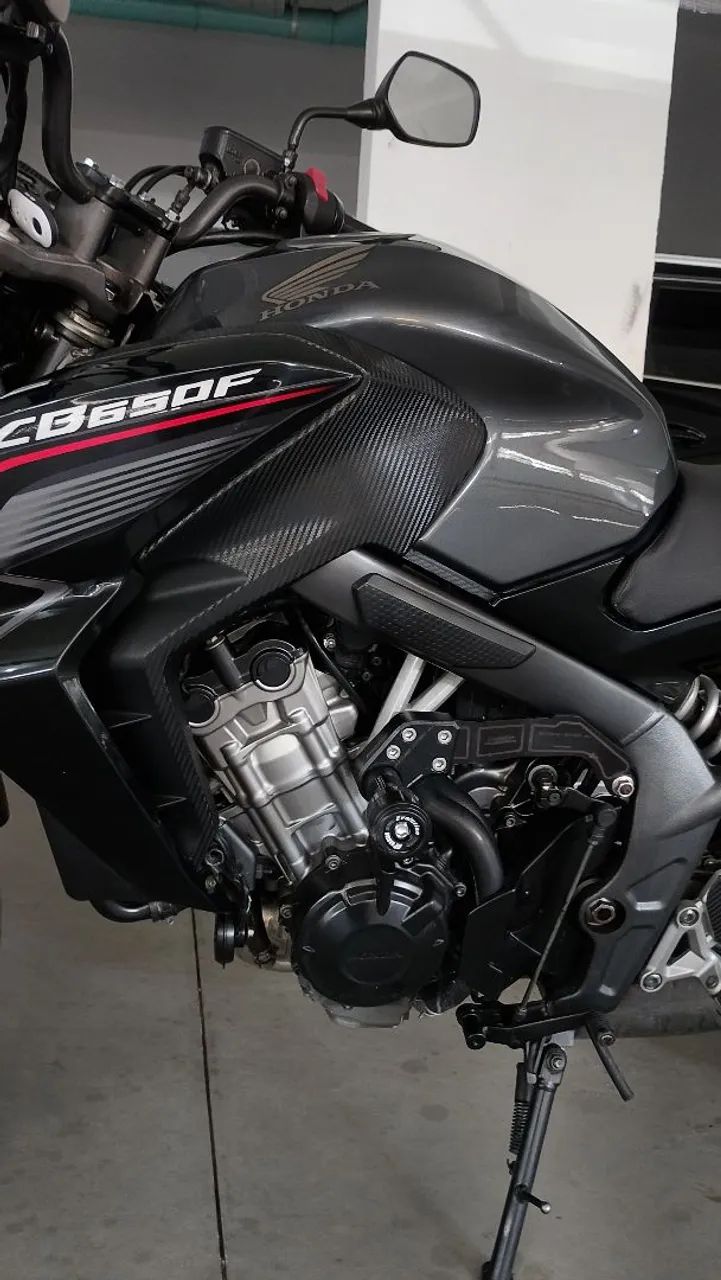 CB 650f - Foto 5