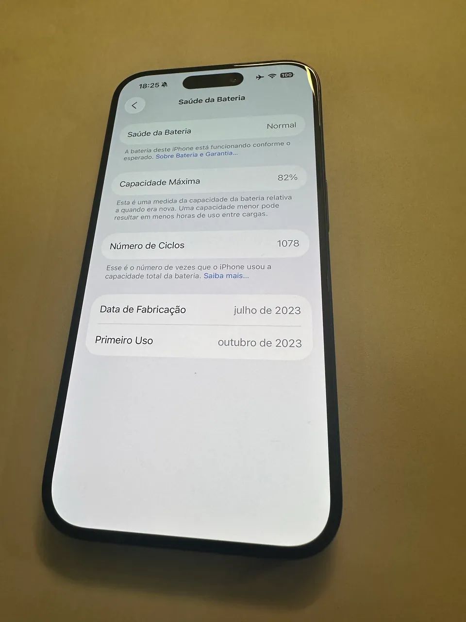 iPhone 15 Pro - Foto 4