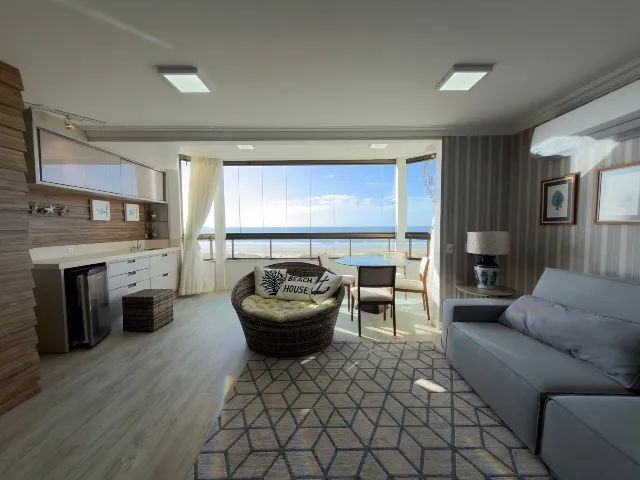 Apartamento Beira Mar no Mar Grosso, Laguna.  - Foto 4