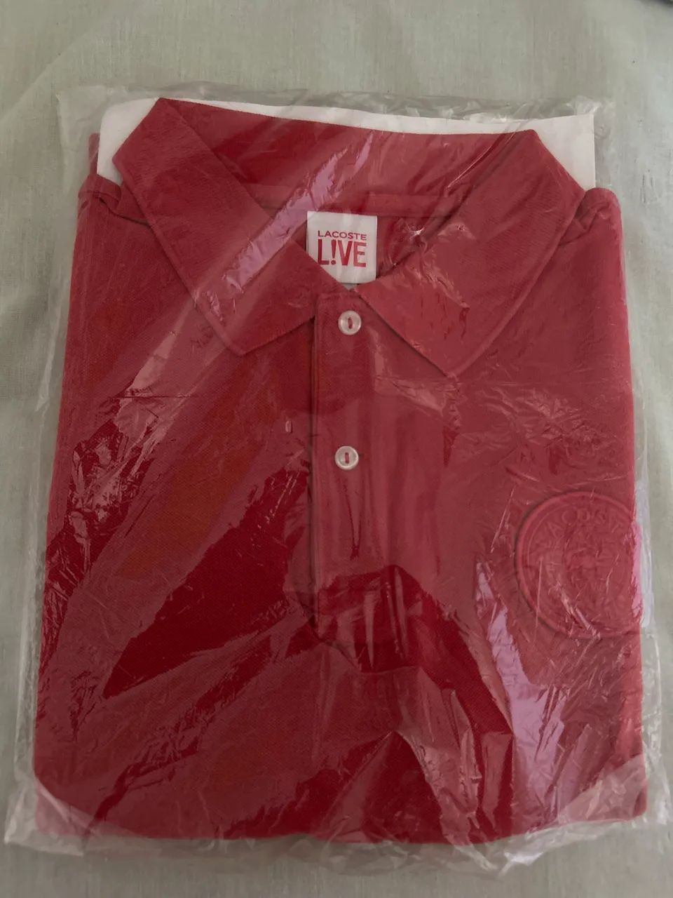 Camisa polo