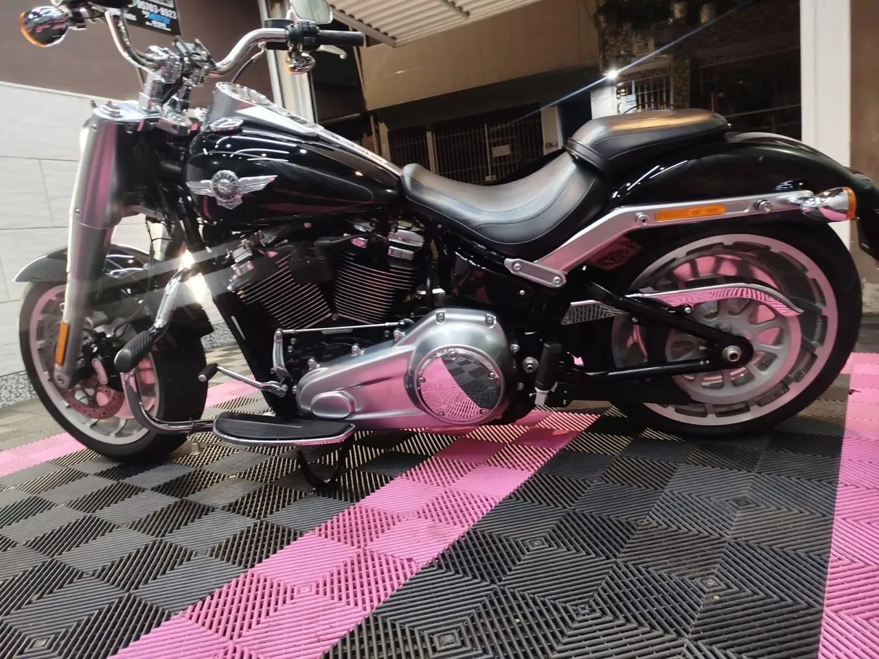 Fat boy 2018 - Foto 4