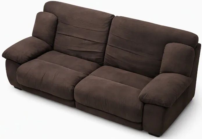 Sofá de 3 lugares reclinável modelo Boss Orion S original da marca Uniaflex