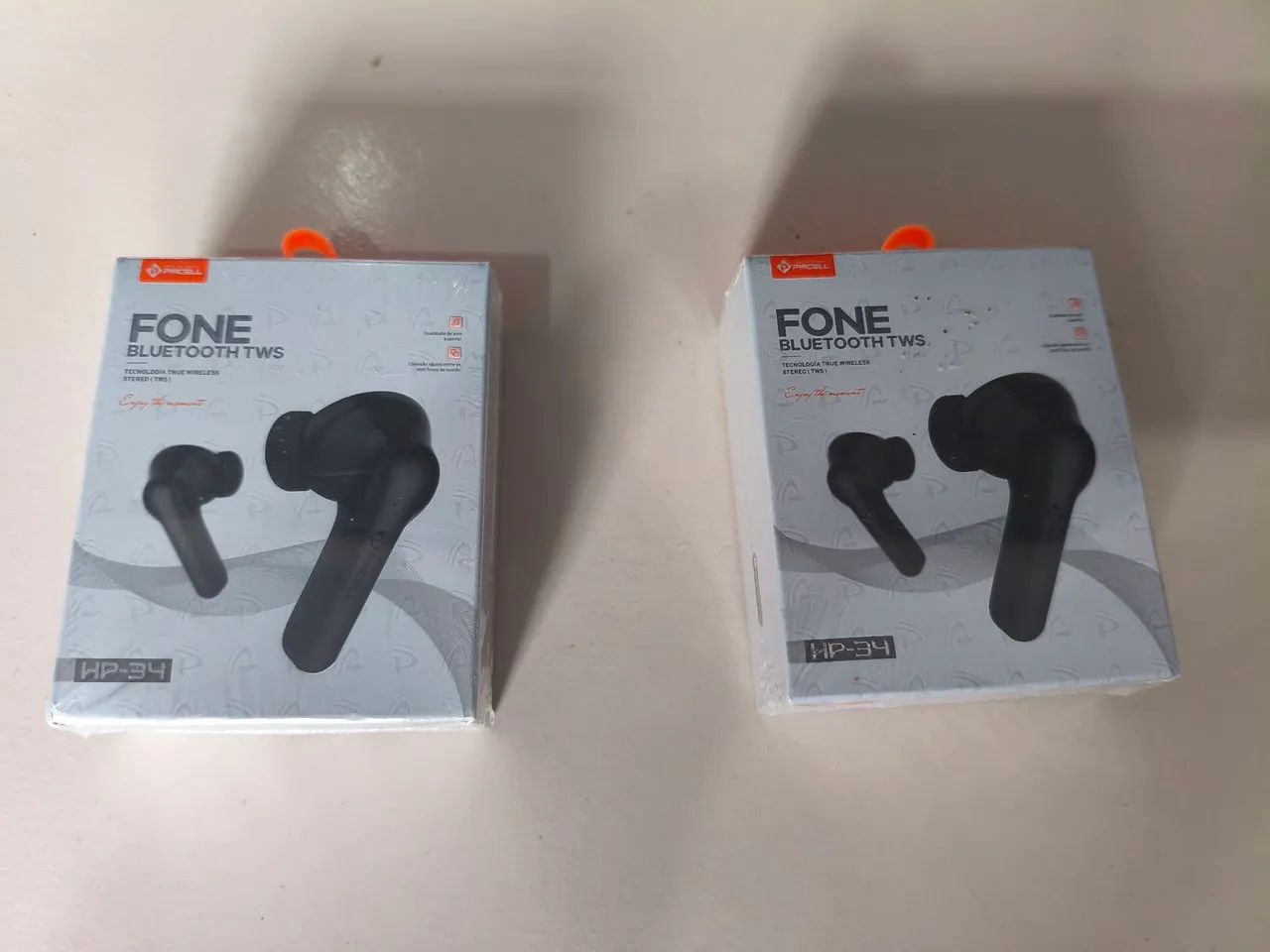 Carregadores, Fones e outros, Lote completo  - Foto 3