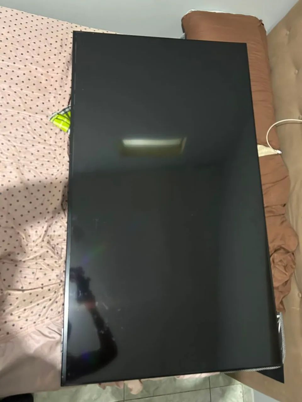 Tv 55 polegadas Samsung, semi nova em 2026 - Foto 2