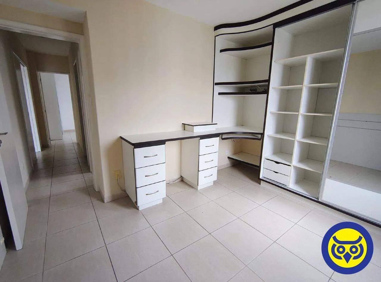 Apartamento com 3 quartos e 1 suíte para locação no Centro de Florianópolis - Foto 2