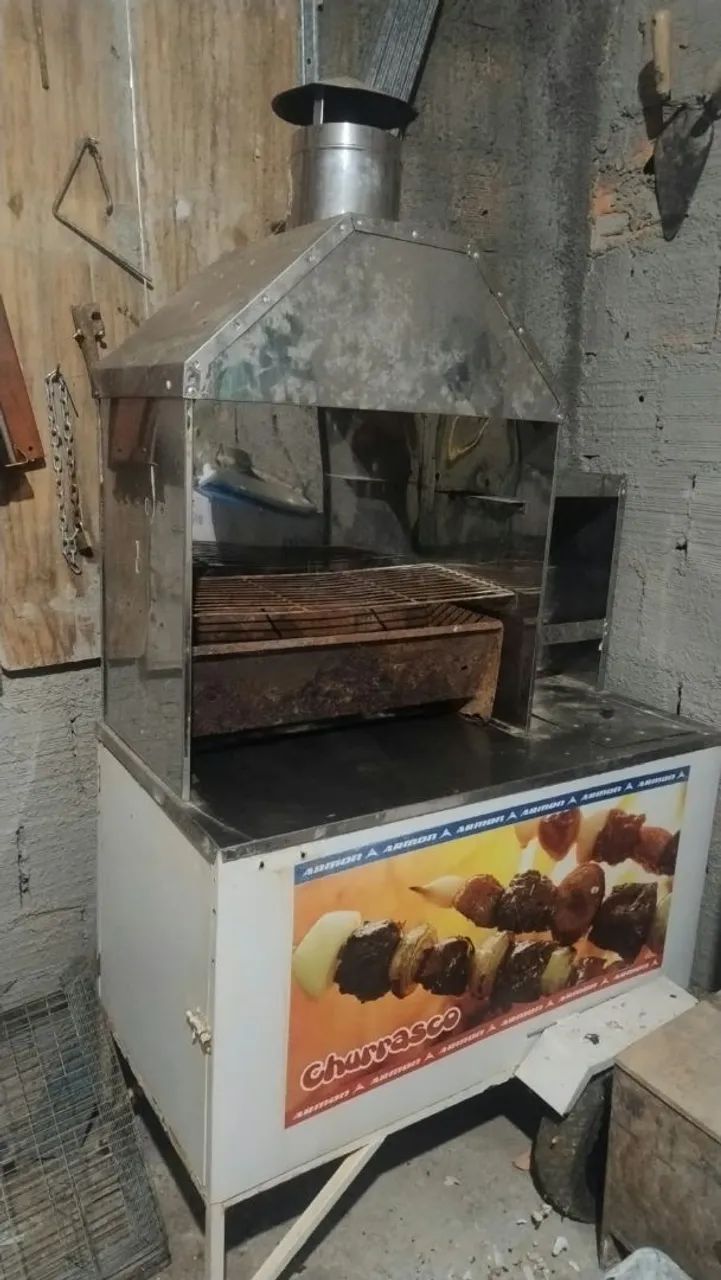 Carrinho de espetinho ? - Foto 2