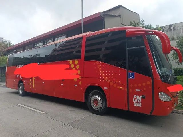 Irizar century,Mercedes O500RS,2008, 50 lug,Ar de teto,WC, Doc OK - Foto 2