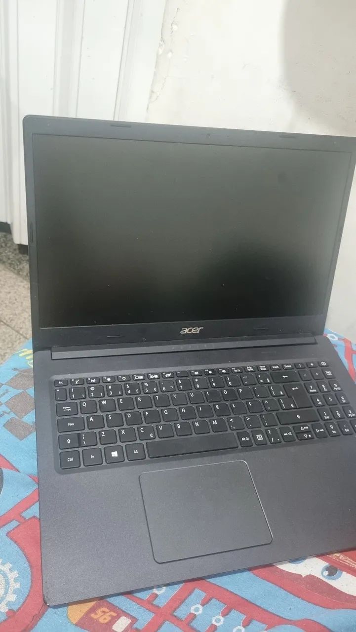 Notebook ACER aspire 3 A315-23 boas condições