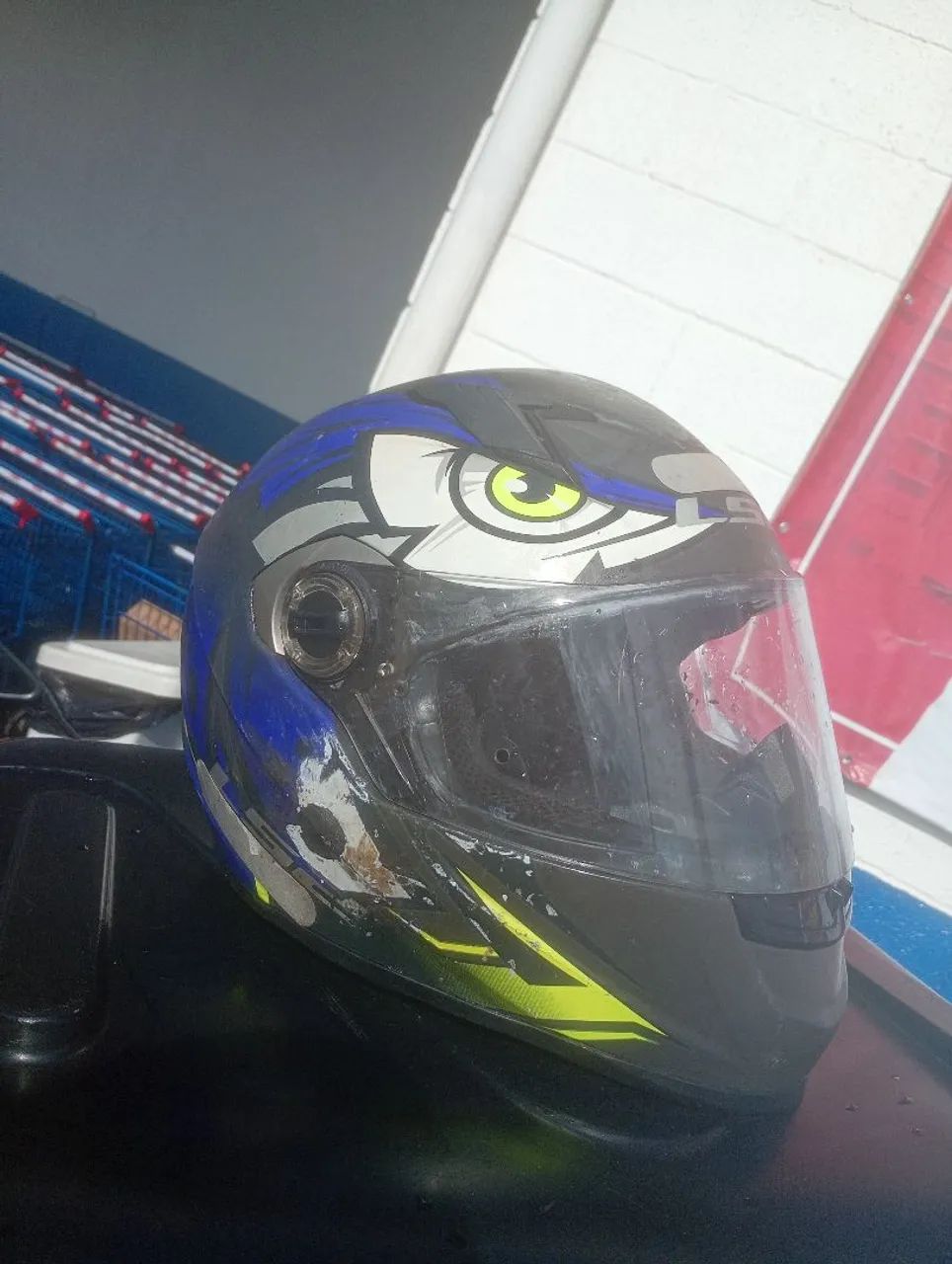 Capacete ls2 - Foto 2